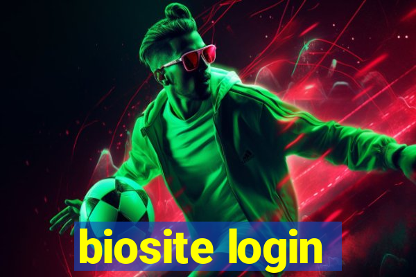 biosite login